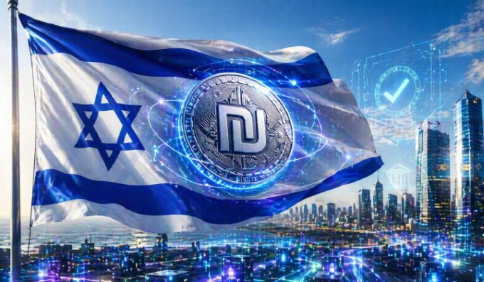 Israel Approves First Digital Shekel Stablecoin BILS Built On Solana
