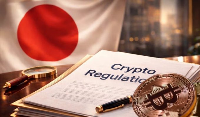 Japan Moves To Classify Crypto As Financial Instruments