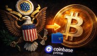 U.S. Government Transfers Seized Bitcoin To Coinbase Prime Wallet