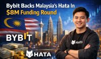 Bybit Backs Malaysia's Hata In $8M Funding Round