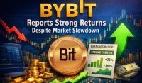 Bybit Reports Strong Returns Despite Market Slowdown