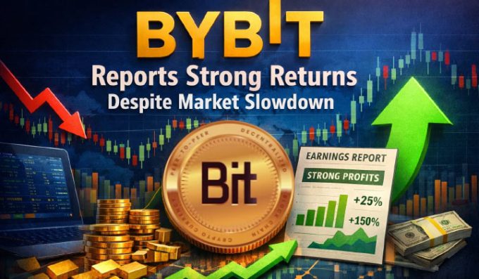 Bybit Reports Strong Returns Despite Market Slowdown