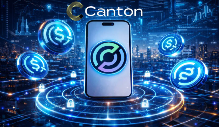 Circle Strengthens Role In Canton Network With Private USDC Settlement