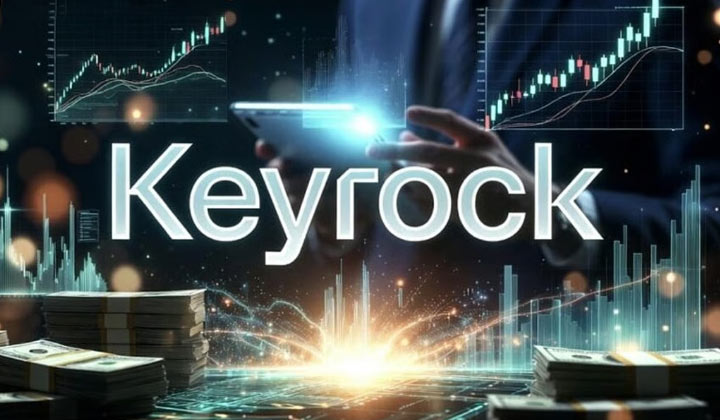 Crypto Investment Firm Keyrock Valued At $1.1B In Series C Led By SC Ventures