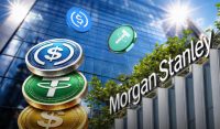 Morgan Stanley Enters Stablecoin Race With New Reserve Fund