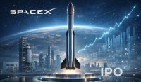 SpaceX Files For IPO, Targets Historic $1.75T Valuation