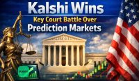 Kalshi Wins Key Court Battle Over Prediction Markets