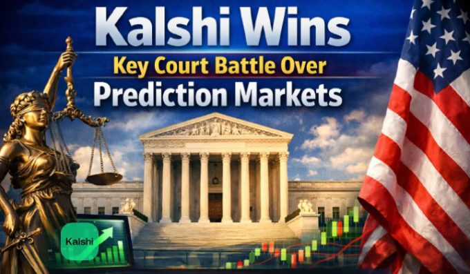 Kalshi Wins Key Court Battle Over Prediction Markets