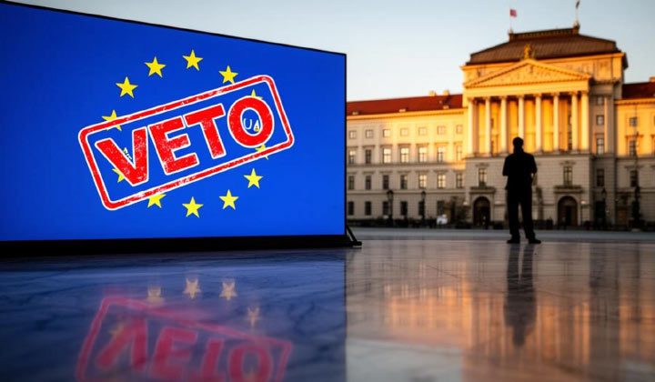 Poland’s Crypto Bill Stalled Again As Presidential Veto Holds