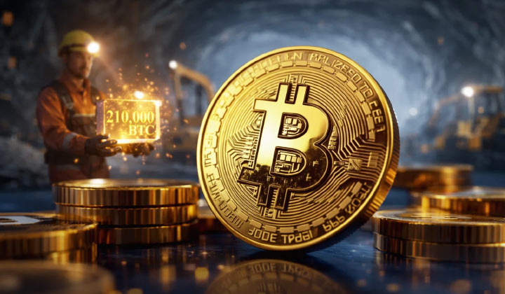 Solo Bitcoin Miner Beats The Odds With $210K Block Reward