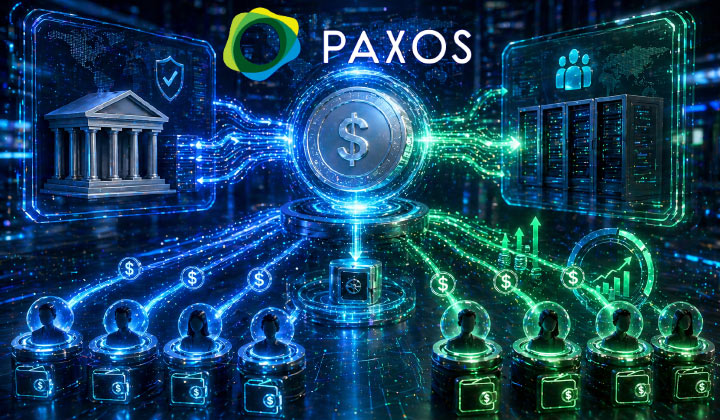 Stablecoin Payroll Gets Built-in Yield With Paxos Labs-Toku Integration