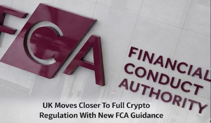 UK Moves Closer To Full Crypto Regulation With New FCA Guidance