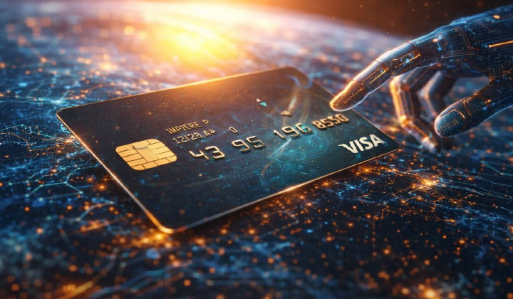 Visa Enters AI Commerce Race with Autonomous Payment Platform