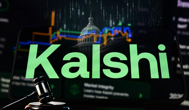 Kalshi Dominates U.S. Prediction Markets As Regulation Shapes Industry