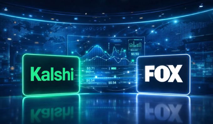 Kalshi Partners With FOX To Bring Prediction Data To News