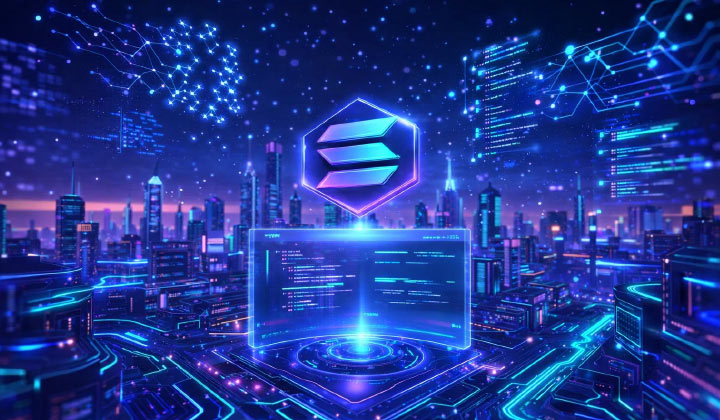 Solana Introduces One-line AI Integration To Boost Developer Adoption