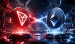 Tron Challenges Ethereum In Stablecoin Supply Race
