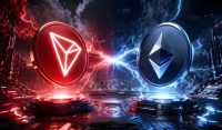 Tron Challenges Ethereum In Stablecoin Supply Race