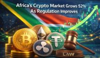 Africa’s Crypto Market Grows 52% As Regulation Improves