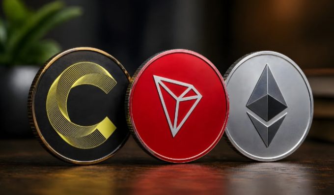 Canton Tops Chain Revenue Rankings, Ahead Of Tron & Ethereum