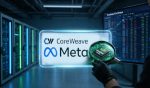 Meta & CoreWeave Strike $21B AI Deal To Power Next-gen NVIDIA Chips
