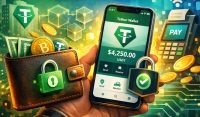 Tether Launches Self-custody Wallet To Simplify Crypto Payments