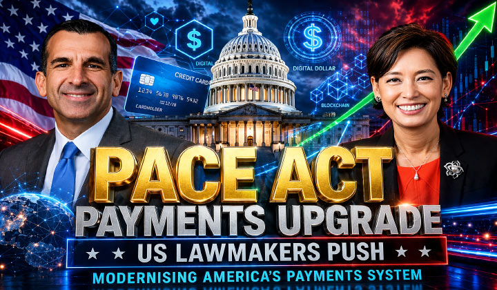US Lawmakers Push PACE Act To Modernise Payments
