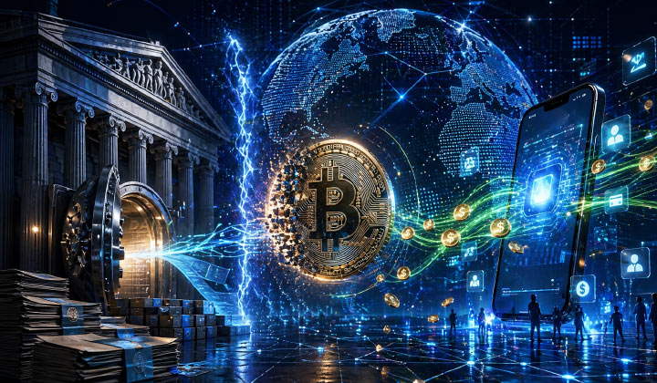 US Treasury Adds Venmo For Debt Donations As Strategic Bitcoin Reserve Bill Stalls