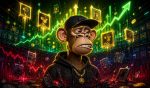 Bored Ape NFT Prices Jump 81% As Sales Drop