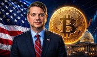 Congressman Nick Begich Pushes U.S. Bitcoin Reserve Plan, Rebrands Bill As ARMA