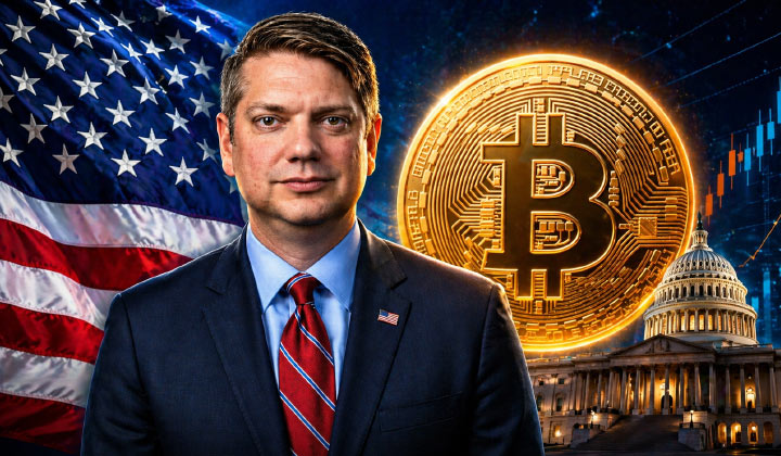 Congressman Nick Begich Pushes U.S. Bitcoin Reserve Plan, Rebrands Bill As ARMA