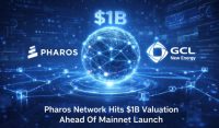 Pharos Network Hits $1B Valuation Ahead Of Mainnet Launch