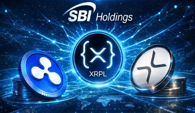 SBI Ripple Asia Launches XRP Ledger Token Platform