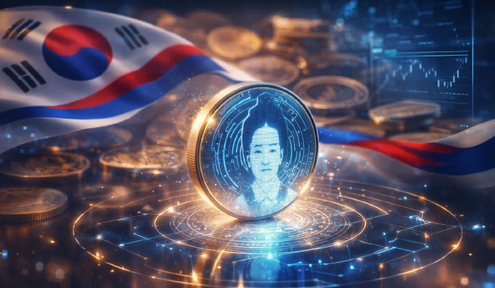 South Korea Moves Closer To Won-based Stablecoin Vision