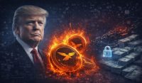 Trump-linked WLFI Token Hits Record Low After Loan Concerns