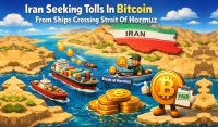 What Iran’s Bitcoin Toll Means For Strait Of Hormuz Traffic