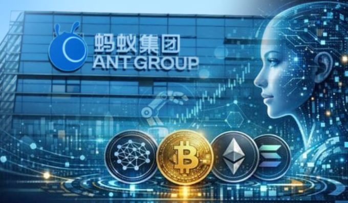 Ant Group Launches AI Agent Platform For Crypto Transactions