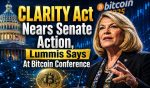 CLARITY Act Nears Senate Action, Lummis Says At Bitcoin Conference