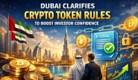Dubai Clarifies Crypto Token Rules To Boost Investor Confidence