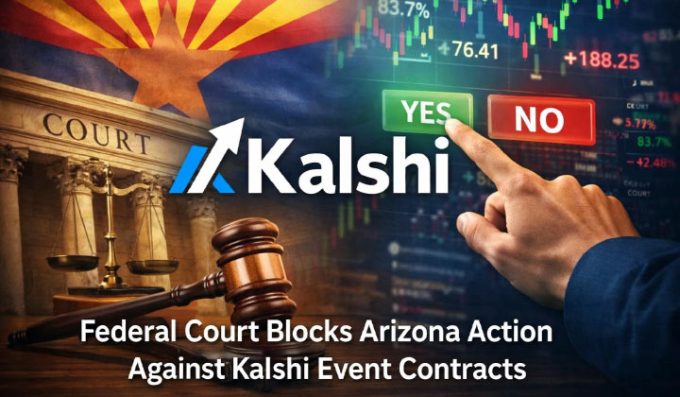 Federal Court Blocks Arizona Action Against Kalshi Event Contracts