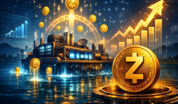 Foundry Launches Zcash Mining Pool, Captures 30% Of Network Hashrate