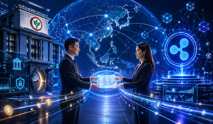 KBank & Ripple Launch Blockchain Remittance Pilot In South Korea