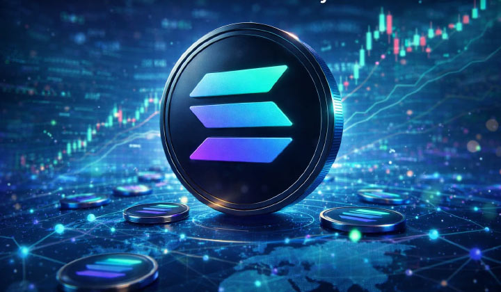 Solana Hits Record 167M Monthly Token Holders