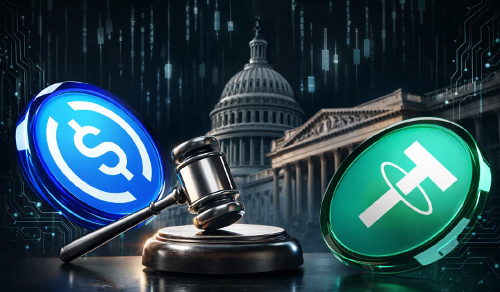 US Banks Push Back Against White House Report On Stablecoin Yield