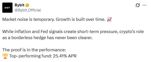 Bybit Reports Strong Returns Despite Market Slowdown