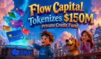 Inside Flow Capital’s $150M Tokenization Strategy & $30M Fundraising Plan