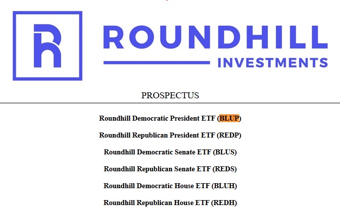 Wall Street To Launch The First Ever Prediction Market ETFs For U.S. Elections