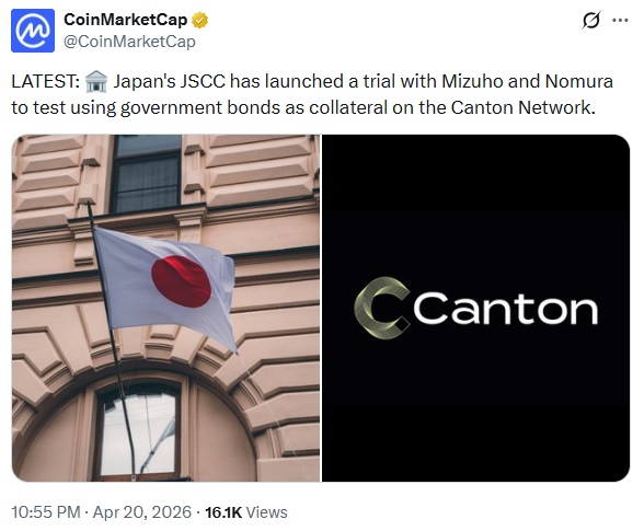 Japan Tests Tokenized Government Bonds On Blockchain