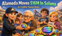 $293M Still Held! What Alameda Research's Next Move Means For Solana