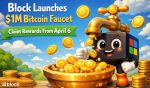 BTC Faucet 2026! Block Inc. Launches $1M Bitcoin Faucet